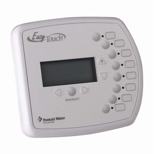 EASY TOUCH ICP 520549 (PANEL DE CONTROL PARA INTERIOR) PENTAIR 8CIRCUITOS CON CABLE