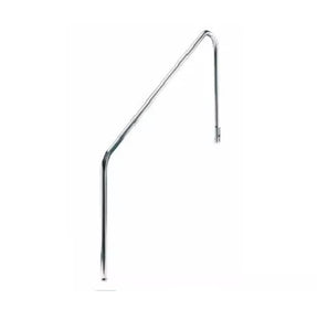 PASAMANOS SENCILLO 72" ACERO INOX. VERTEX