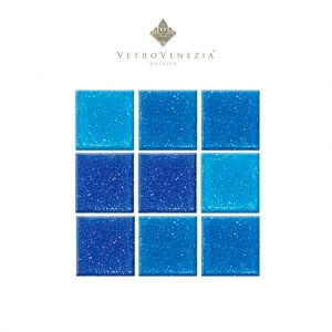 MOSAICO VENECIANO VETROVENEZIA MEZCLA SASSARI 2x2 (B011+C050+C044) LINEA ESENCIA